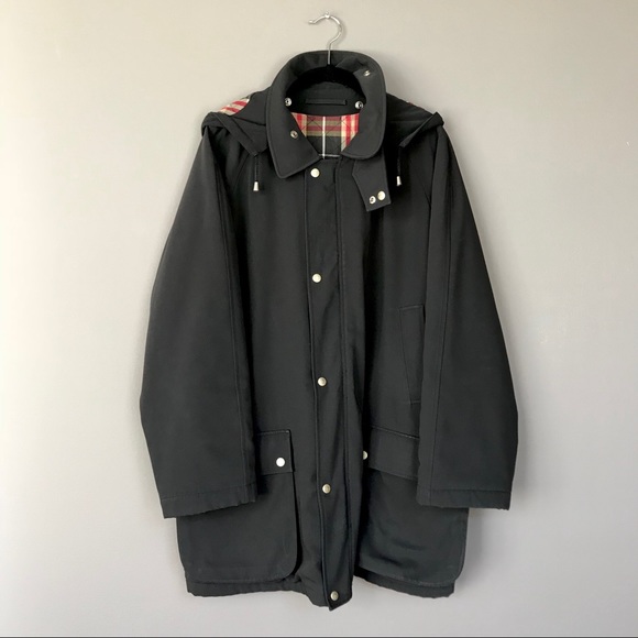burberry fall jackets